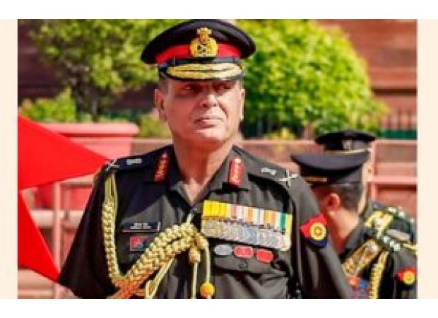 The army chief inspected security measures and troop preparedness in the Poonch region of Jammu and Kashmir.