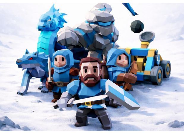 The top new mobile games for iOS and Android in July 2026.