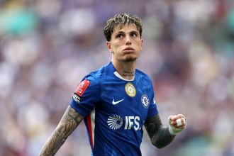 Chelsea will make Alejandro Garnacho available for transfer after he missed pre-season training and they have set a price for him.