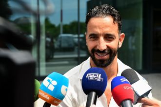 Ruben Amorim wants to add a £17m Manchester United player to his team, whom he believes is the future of the team.