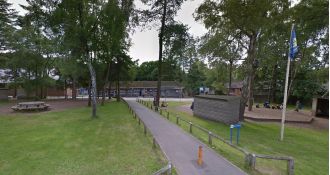 18 injured, including children, when tree falls on outdoor activity center.