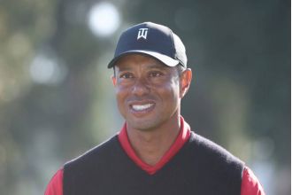 Versant Media Group purchases Full Swing Golf Technology, backed by Tiger Woods, for $530 million.