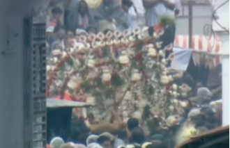 The Puri Rath Yatra for 2026 has started with the Pahandi ritual after the Rath Pratistha Puja.