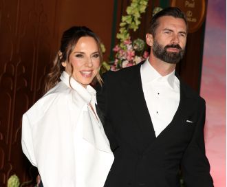 Former Spice Girl Mel C is rumored to be getting married in a private ceremony while the group plans to reunite.