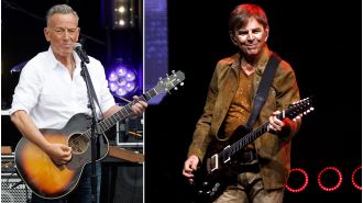 Singer criticizes Springsteen as an 