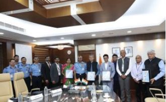 DRDO agrees to develop new aircraft for AEW&C Mk-II program.