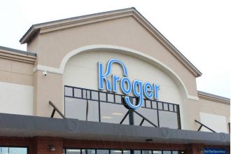 Kroger introduces dedicated section for Black-owned brands in Ohio store.