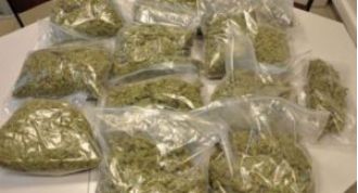 Authorities seize assets belonging to leader of interstate marijuana smuggling operation.