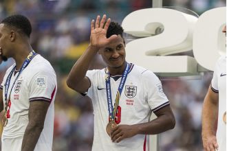 Two top Premier League teams are interested in a £40 million Aston Villa player as Chelsea begins negotiations.