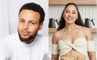 NBA stars Ayesha and Stephen Curry join forces with a top chef and luxury hotel chain to launch new restaurants in Charlotte.