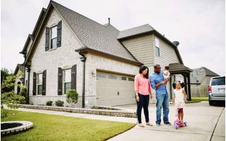 A new fintech company led by Black individuals introduces a $150 million loan portfolio to help fund home improvement projects.