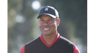 Versant Media Group purchases Full Swing Golf Technology, backed by Tiger Woods, for $530 million.