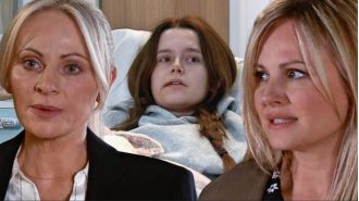 Three new videos from Coronation Street hint at the possible fate of two characters.