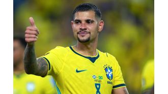Newcastle United inquires about Arsenal's potential transfer of Bruno Guimaraes.