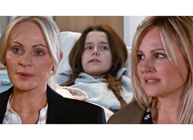 Three new videos from Coronation Street hint at the possible fate of two characters.