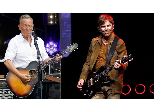 Singer criticizes Springsteen as an 