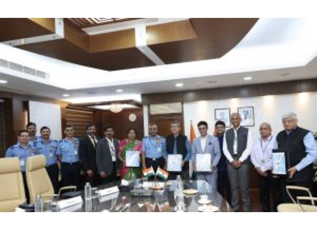 DRDO agrees to develop new aircraft for AEW&C Mk-II program.