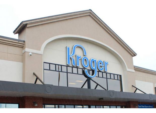 Kroger introduces dedicated section for Black-owned brands in Ohio store.