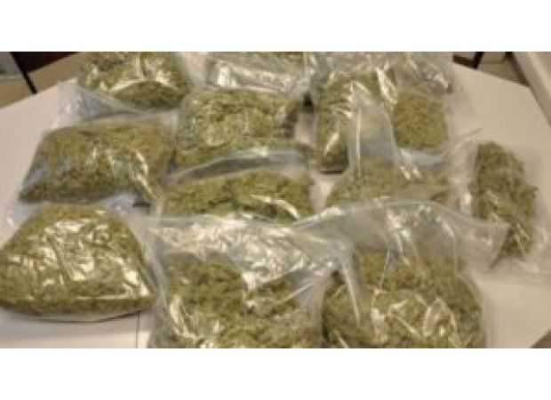 Authorities seize assets belonging to leader of interstate marijuana smuggling operation.