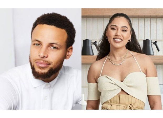 NBA stars Ayesha and Stephen Curry join forces with a top chef and luxury hotel chain to launch new restaurants in Charlotte.