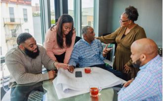Why it's crucial for black families to have a legacy plan before it becomes too late.