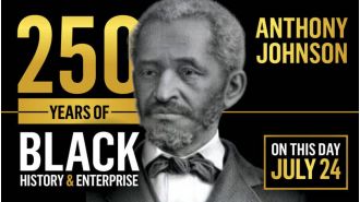 July 24 marks an important day in Black history and enterprise.