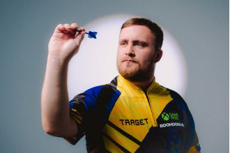 Compete against Luke Littler in darts. Opportunity available now.