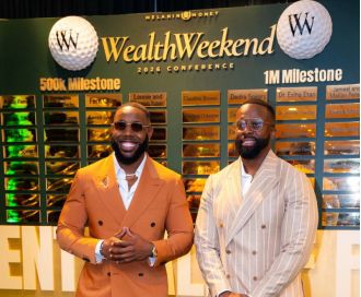 'Melanin Money' reaches $1B in community wealth and announces a $100M initiative to support HBCUs.
