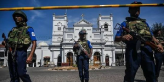 The ex-police chief of Sri Lanka has been given a death sentence for his involvement in the Easter attacks.