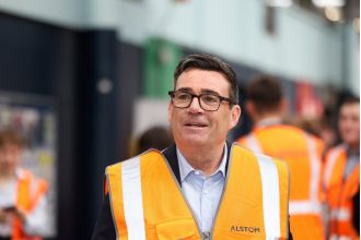 Labour must increase their recruitment of builders by 300 per day in order to meet their housing goal, even though the current number of builders is decreasing.