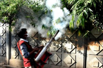 Dengue outbreak in Bangladesh claims 59 lives and cases close to 18,000.