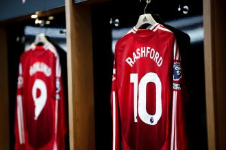Man Utd suggest change to Marcus Rashford's jersey number, possibly indicating he will stay with the team.