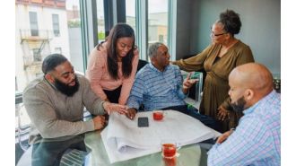 Why it's crucial for black families to have a legacy plan before it becomes too late.