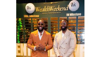 'Melanin Money' reaches $1B in community wealth and announces a $100M initiative to support HBCUs.