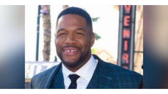 Retired football player Michael Strahan is creating a successful career transition from the football field to the corporate world.
