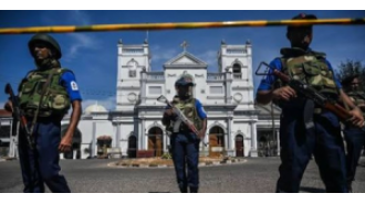 The ex-police chief of Sri Lanka has been given a death sentence for his involvement in the Easter attacks.