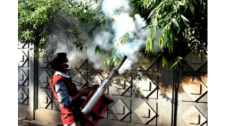Dengue outbreak in Bangladesh claims 59 lives and cases close to 18,000.