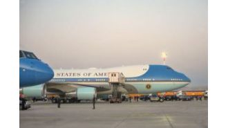 Trump devised plan to leave Turkey after meeting due to fear of Iran danger.