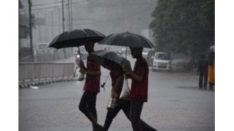 New storm system in Bay of Bengal could cause heavy rainfall in Odisha until August 17.