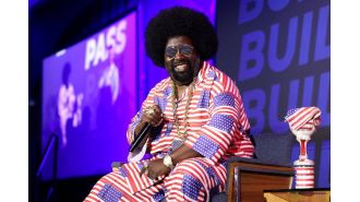 Afroman takes legal win as chance to attend Bitcoin Conference.