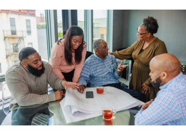 Why it's crucial for black families to have a legacy plan before it becomes too late.