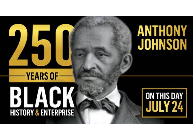July 24 marks an important day in Black history and enterprise.
