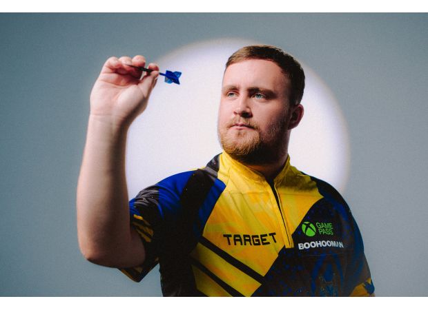 Compete against Luke Littler in darts. Opportunity available now.