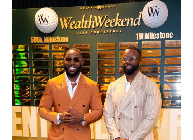 'Melanin Money' reaches $1B in community wealth and announces a $100M initiative to support HBCUs.