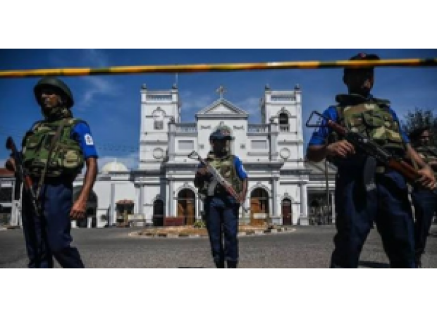The ex-police chief of Sri Lanka has been given a death sentence for his involvement in the Easter attacks.