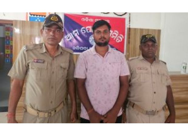 A young person arrested for making offensive comments about Majhi.
