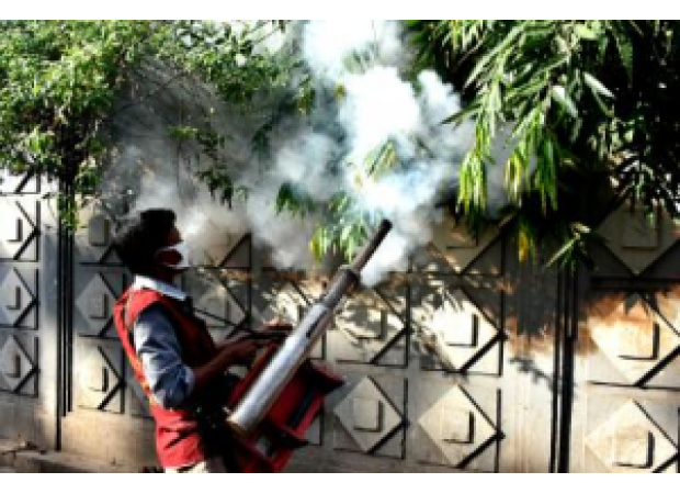 Dengue outbreak in Bangladesh claims 59 lives and cases close to 18,000.