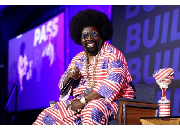 Afroman takes legal win as chance to attend Bitcoin Conference.