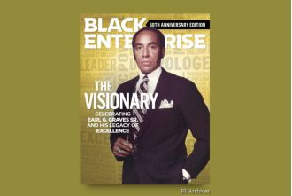 Celebrating the 56th anniversary of BLACK ENTERPRISE and honoring its visionary founder.