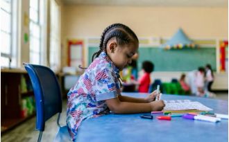 Dr. Cynthia Smith creates a tuition-free K-12 school focused on STEM education.